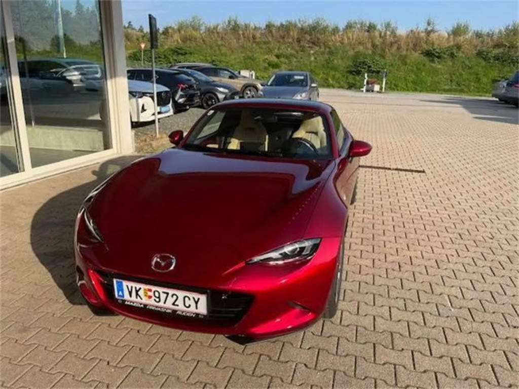 Mazda MX-5 SkyActiv RF