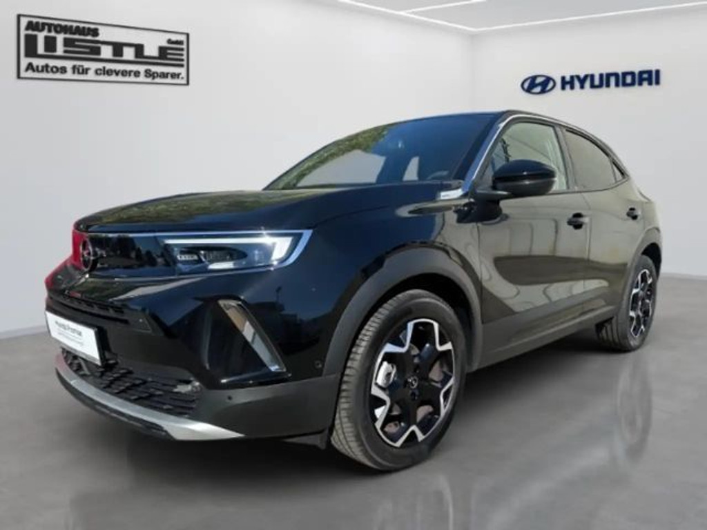 Opel Mokka Ultimate 1.2 Turbo Turbo