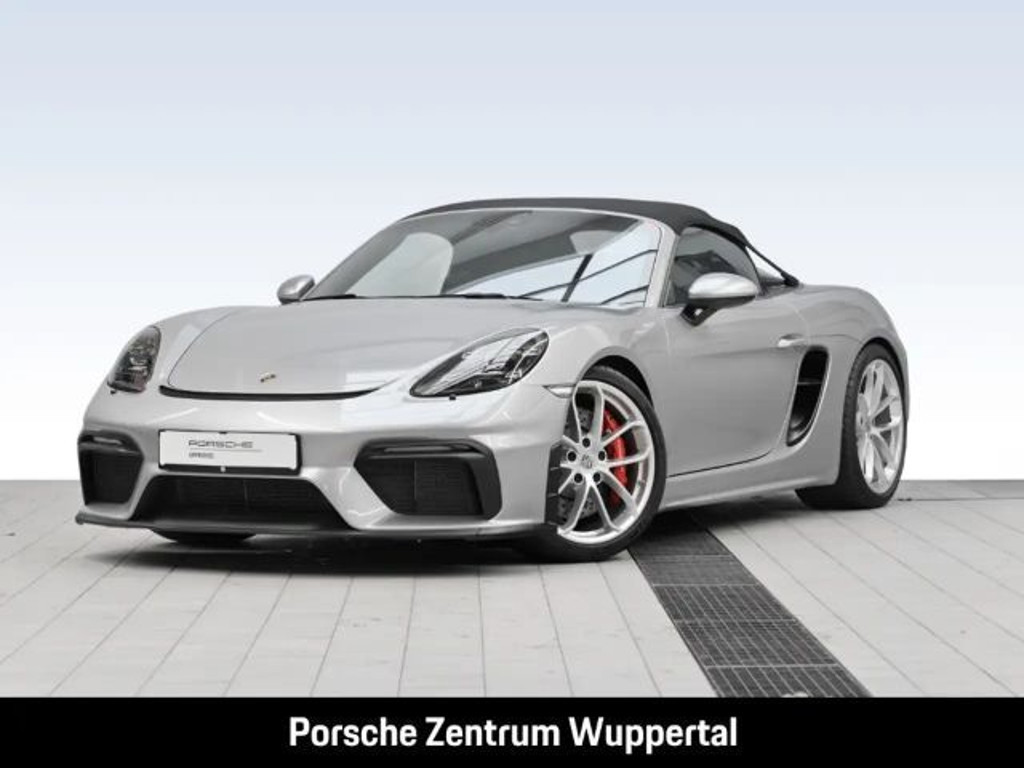 Porsche Cayman 718