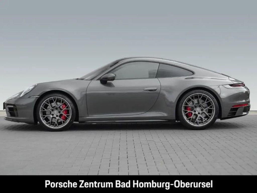 Porsche 992