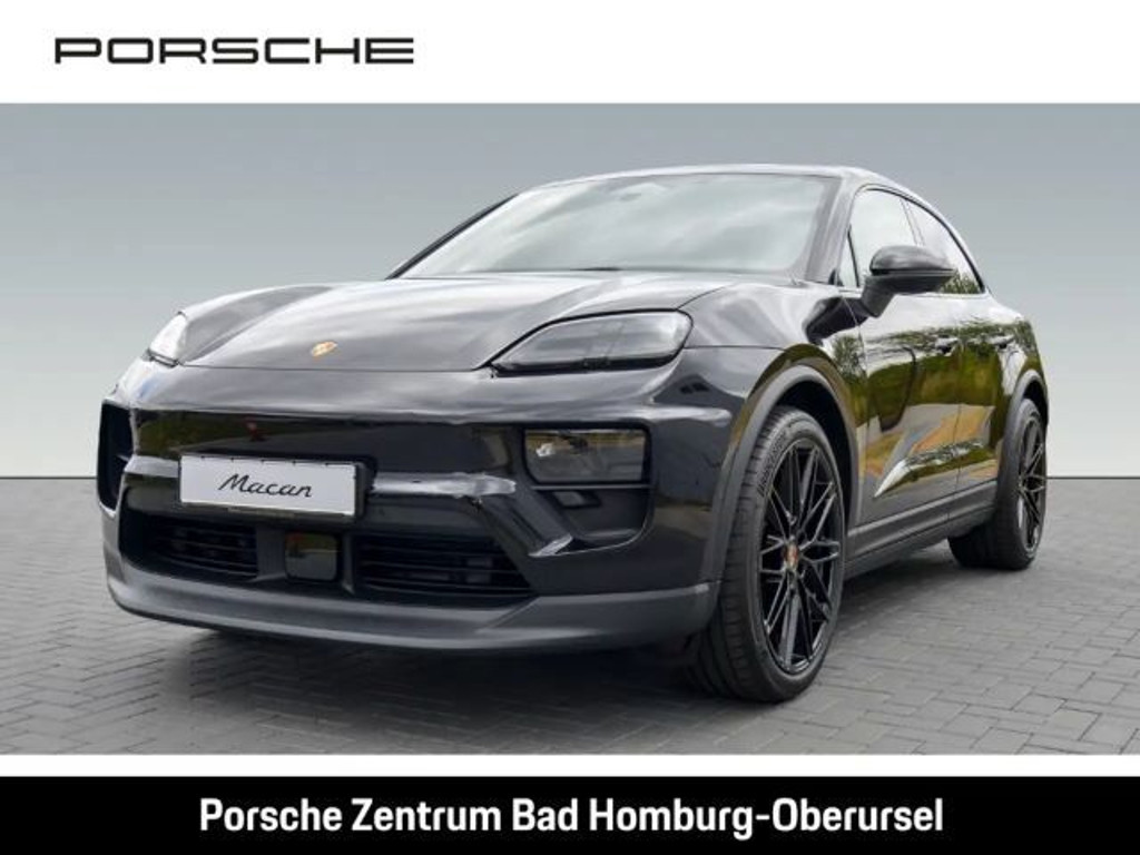 Porsche Macan 4