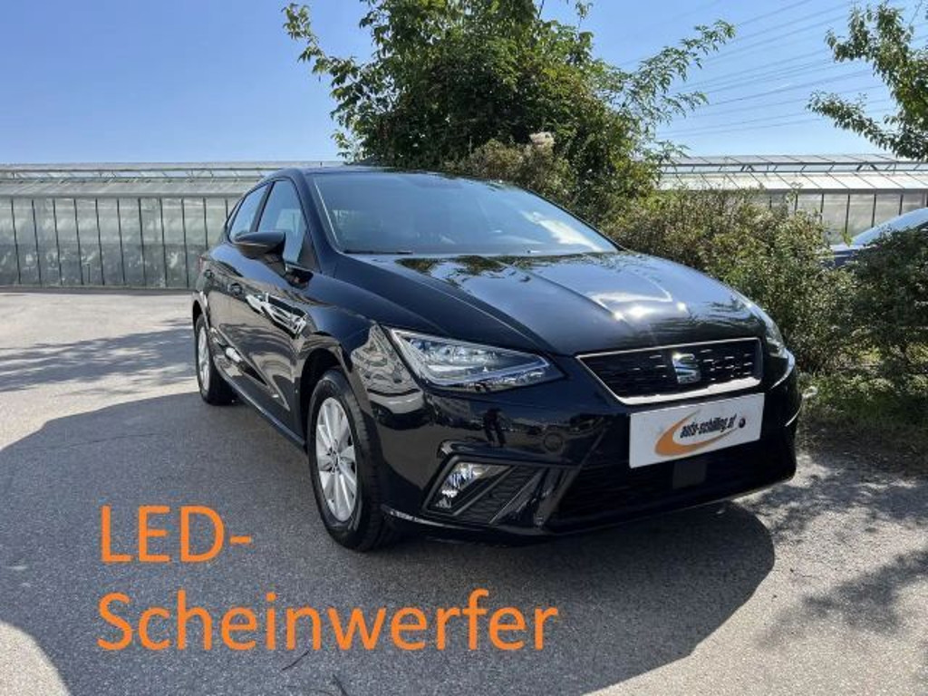 Seat Ibiza Style