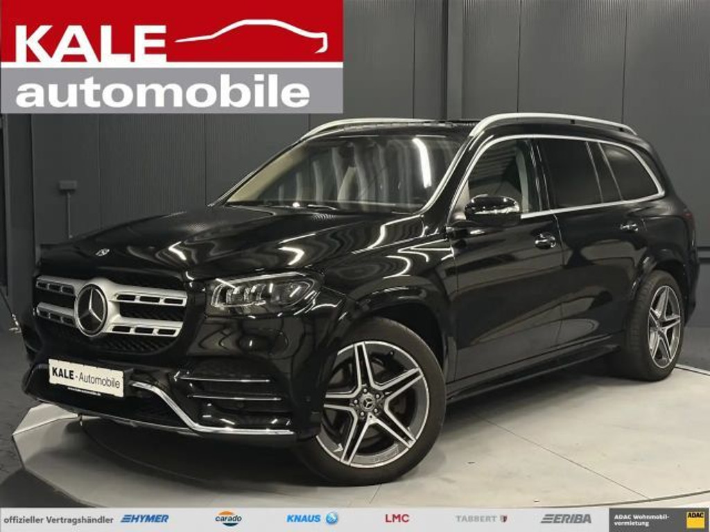 Mercedes-Benz GLS-Klasse GLS 350 AMG Line GLS 350 d