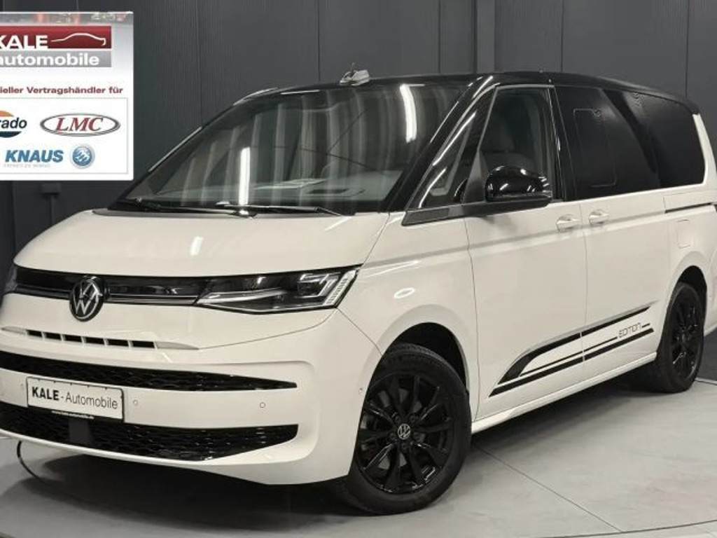 Volkswagen Multivan Lang T7