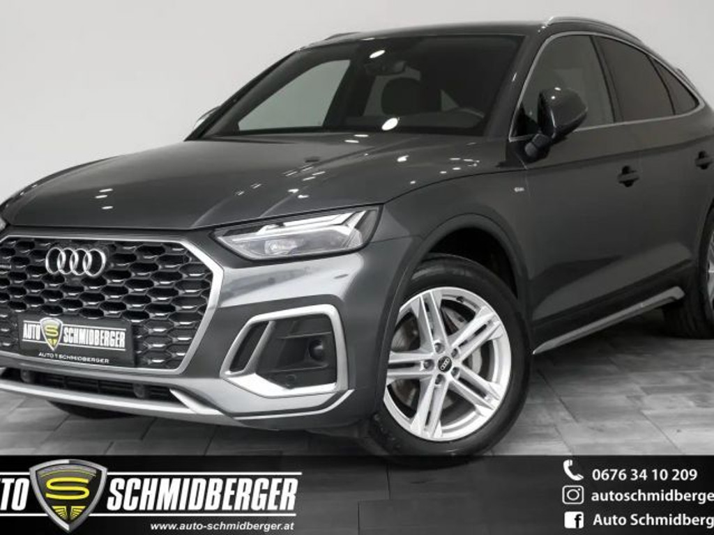 Audi Q5 Sportback Quattro S-Line