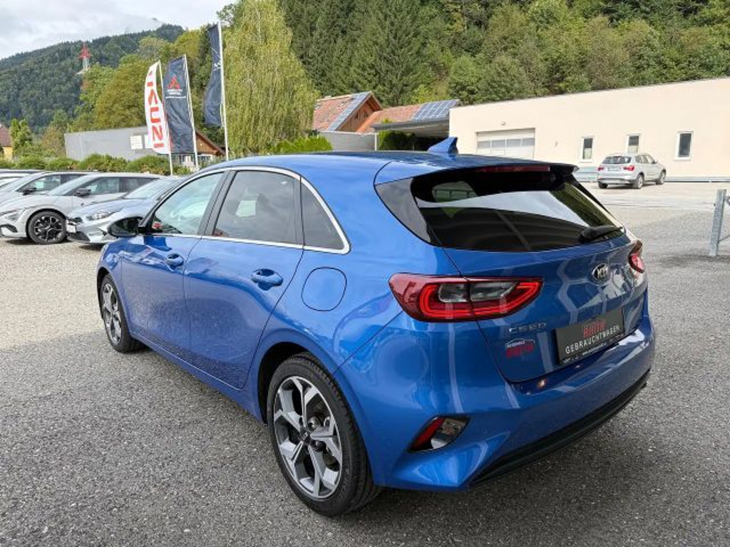 Kia Ceed