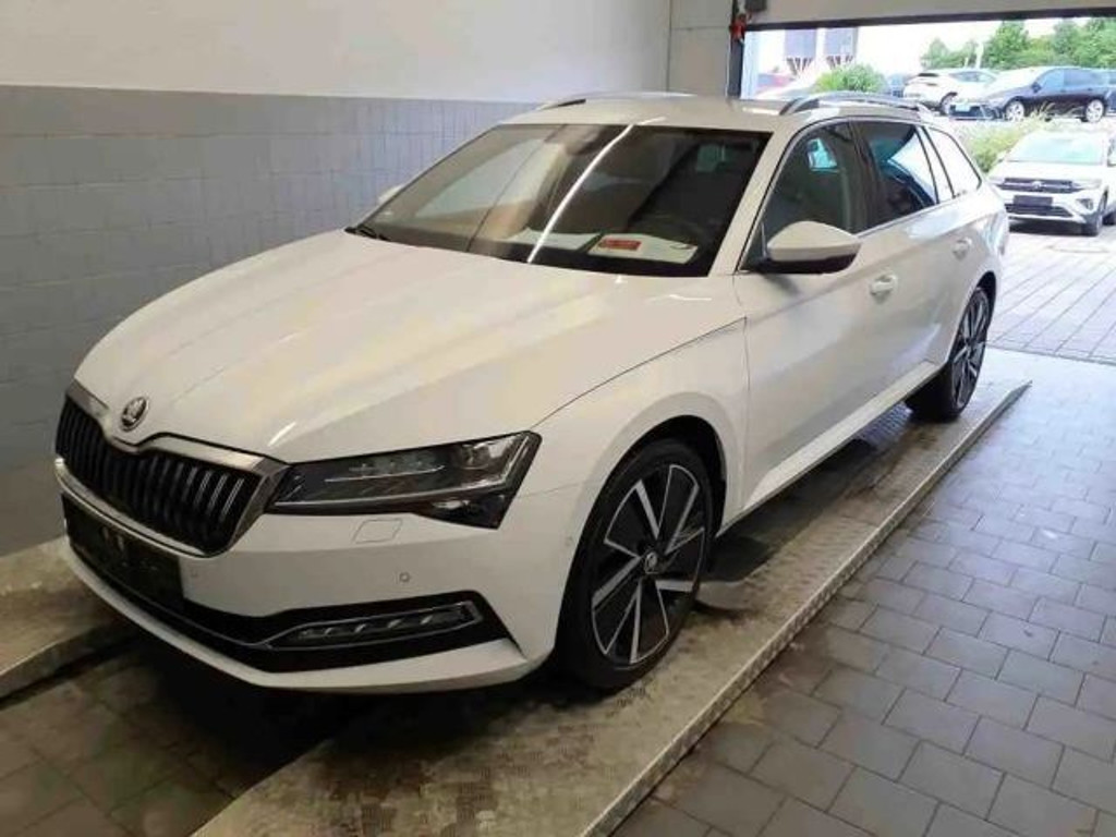 Skoda Superb Style Combi Style