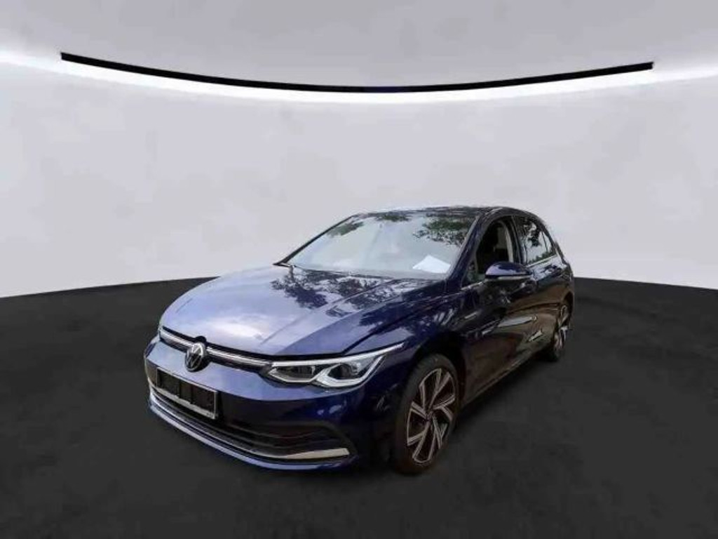 Volkswagen Golf Style IQ.Drive