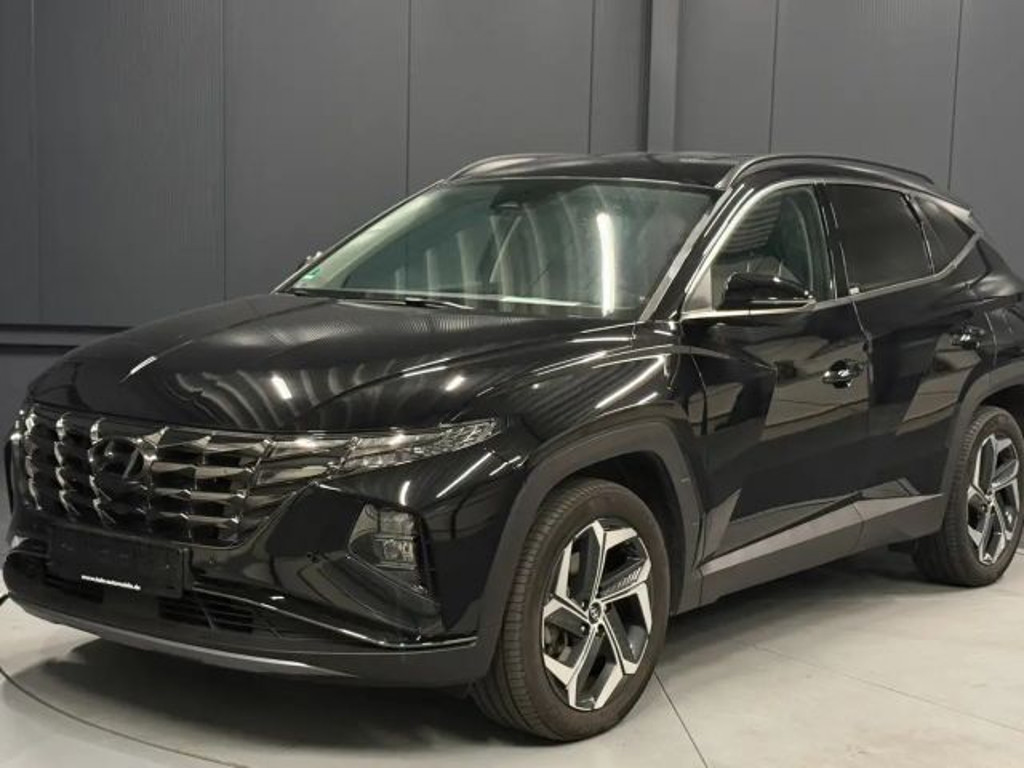 Hyundai Tucson Trend Hybrid Plug-in Vierwielaandrijving