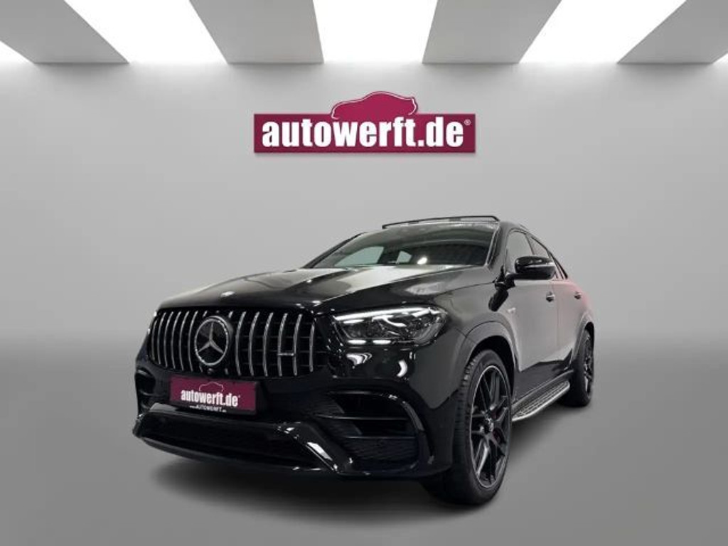 Mercedes-Benz GLE-Klasse GLE 63 AMG 4MATIC AMG Line