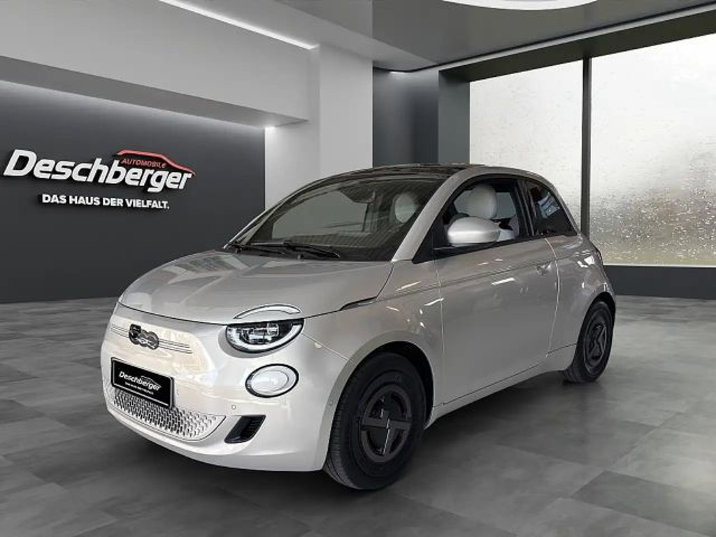 Fiat 500e 42 kWh