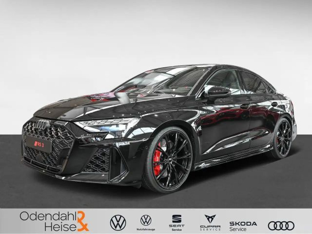 Audi RS3 Sedan