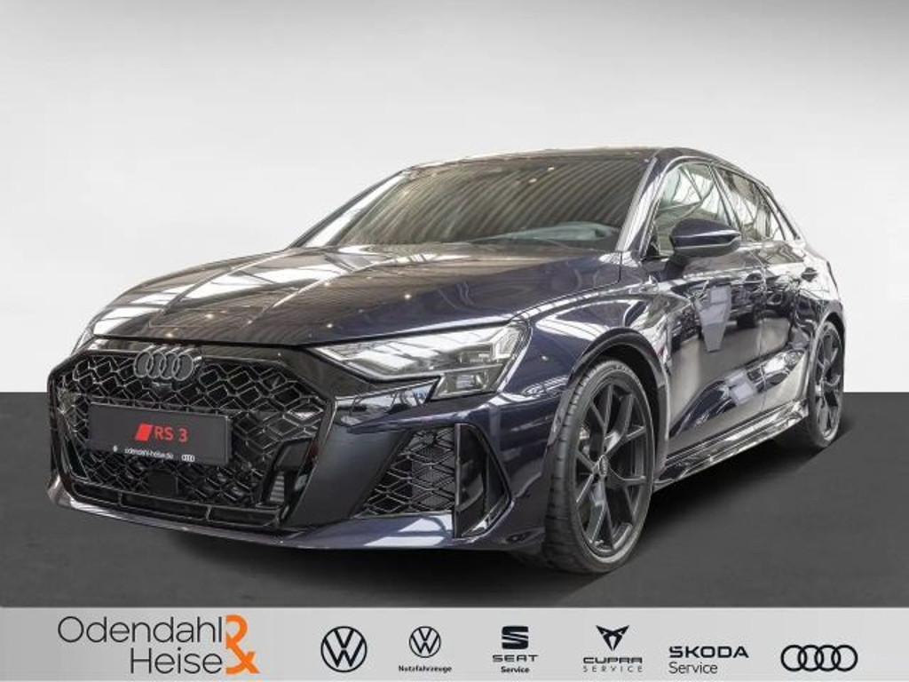 Audi RS3 Sedan