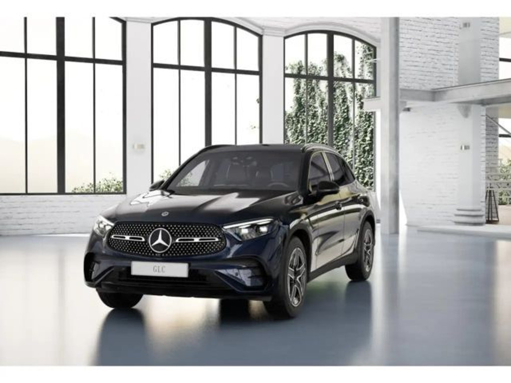 Mercedes-Benz GLC-Klasse GLC 450 4MATIC AMG Line