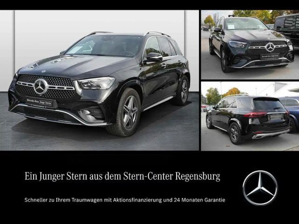 Mercedes-Benz GLE-Klasse GLE 450 4MATIC AMG Line