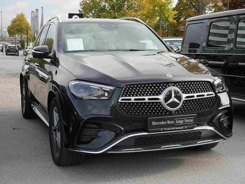 Mercedes-Benz GLE-Klasse
