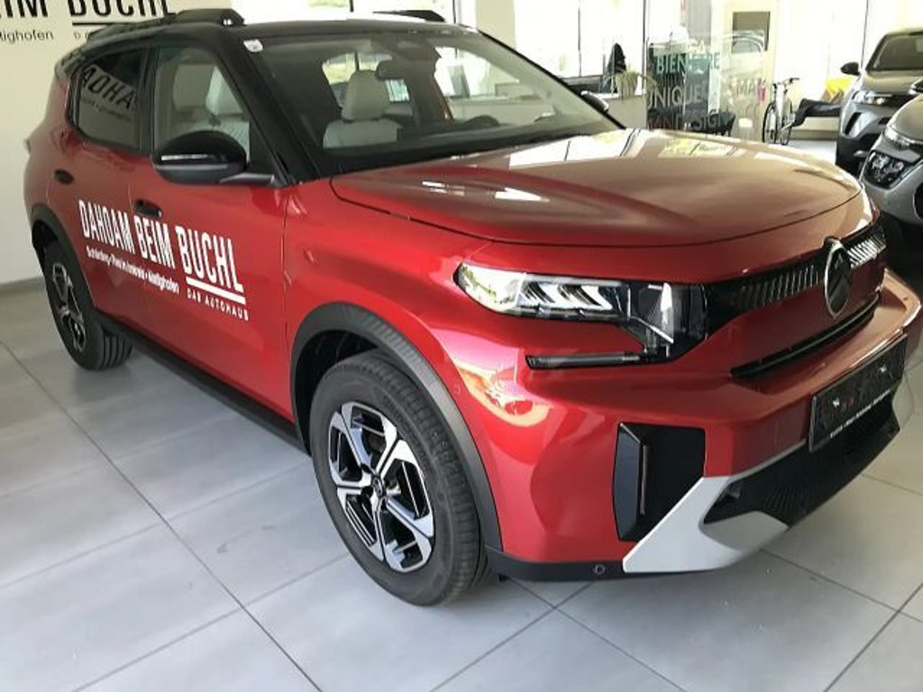 Citroën C3 Aircross Hybrid Max