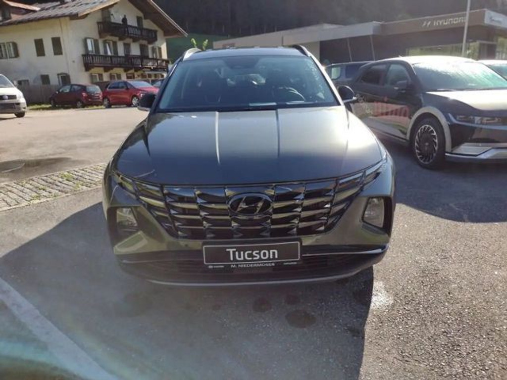 Hyundai Tucson CRDi Trend Vierwielaandrijving