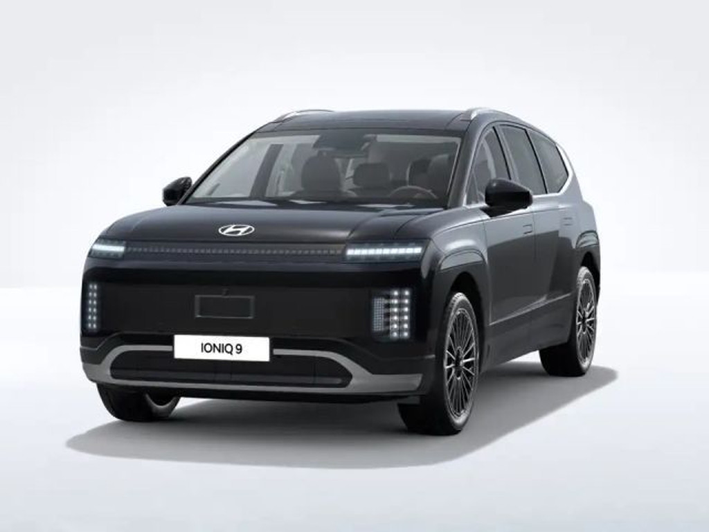 Hyundai Ioniq Vierwielaandrijving