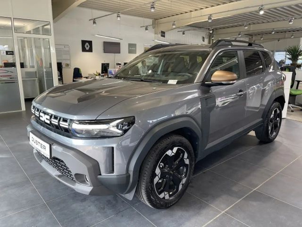 Dacia Duster TCe 130 Extreme