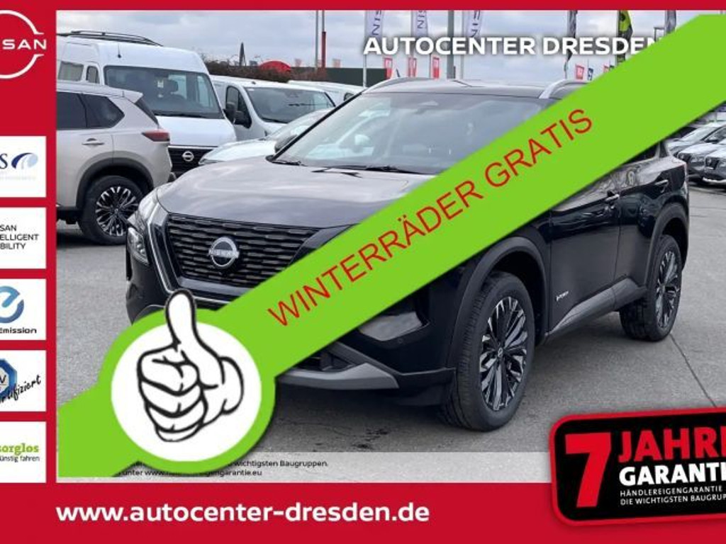 Nissan X-trail 1.5 VC-T e-POWER N-Conn ACC+LED+Navi+SHZ