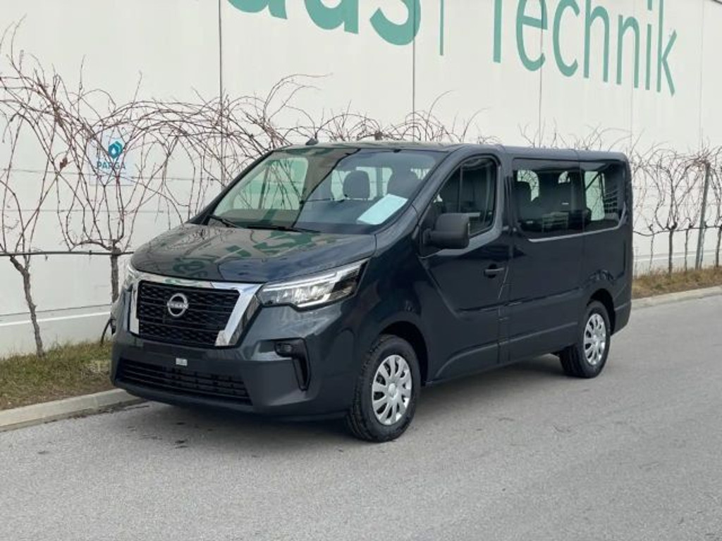 Nissan Primastar L1H1 dCi 150