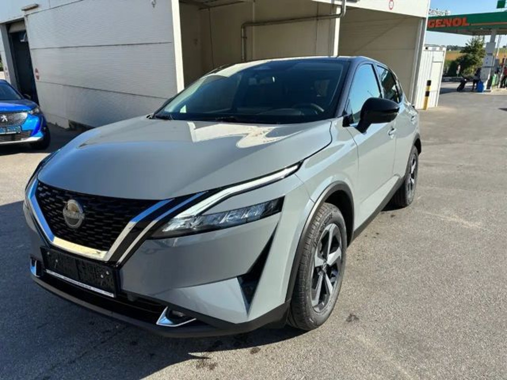 Nissan Qashqai N-Connecta AWD