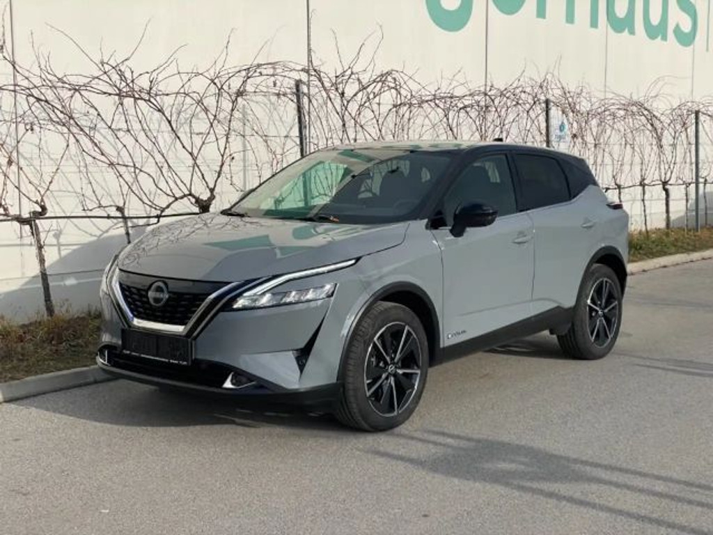 Nissan Qashqai N-Connecta
