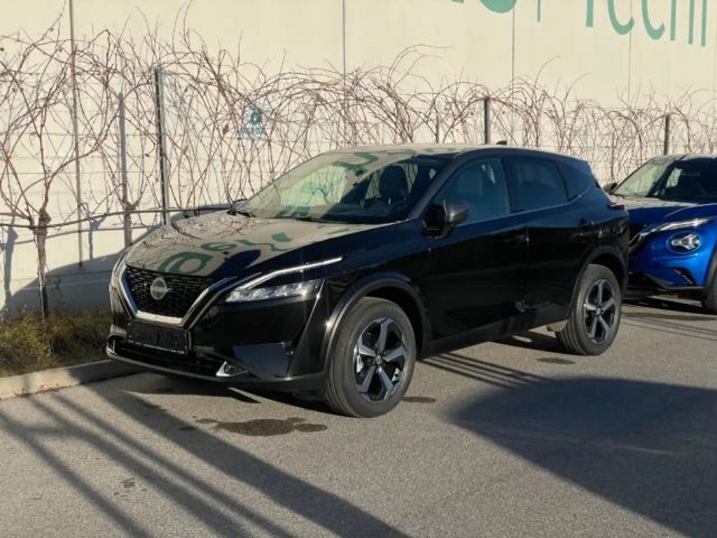 Nissan Qashqai N-Connecta