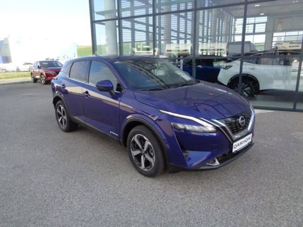 Nissan Qashqai N-Connecta