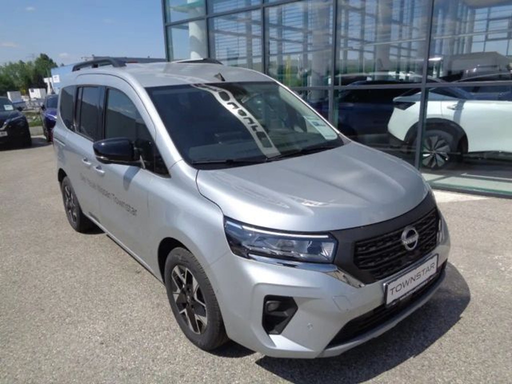 Nissan Townstar N-Connecta DIG-T