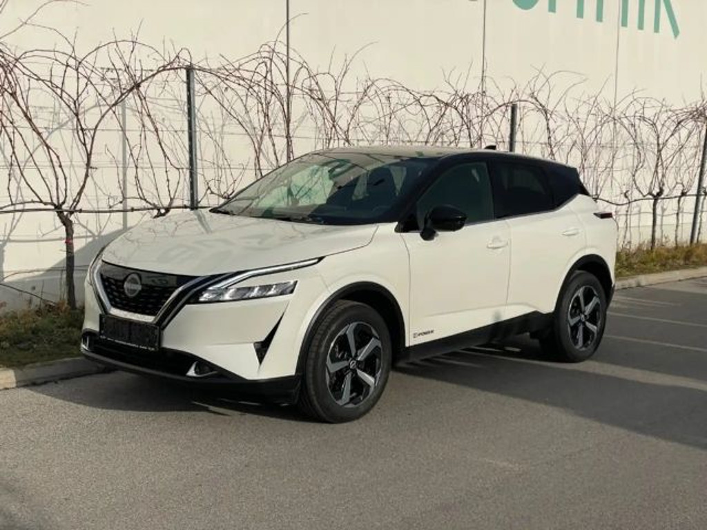 Nissan Qashqai N-Connecta
