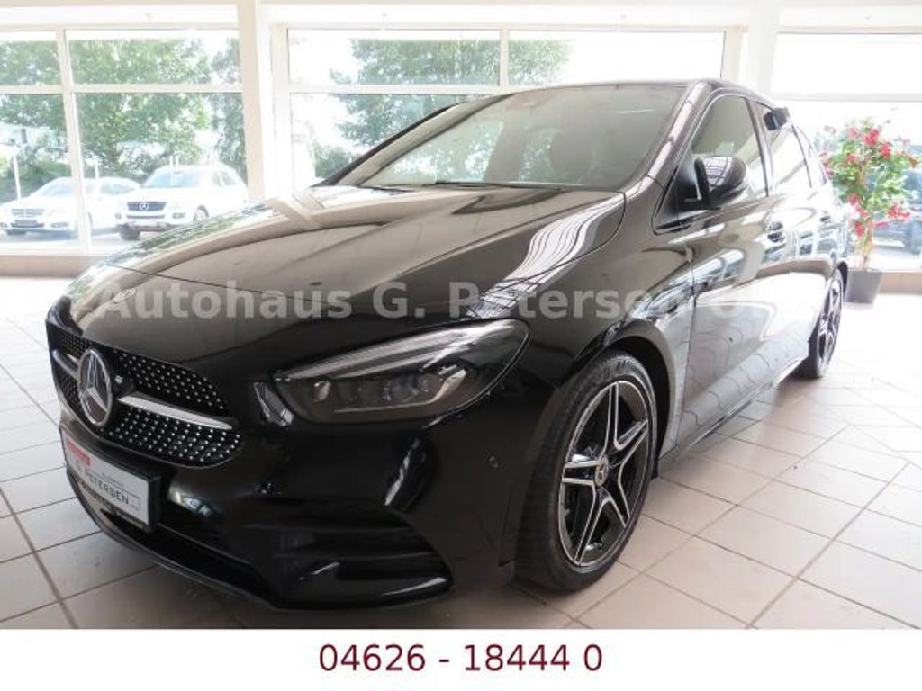 Mercedes-Benz B-Klasse B 200 AMG Line Sedan