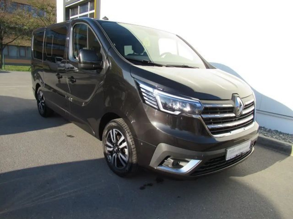 Renault Trafic dCi 150 Blue Spaceclass