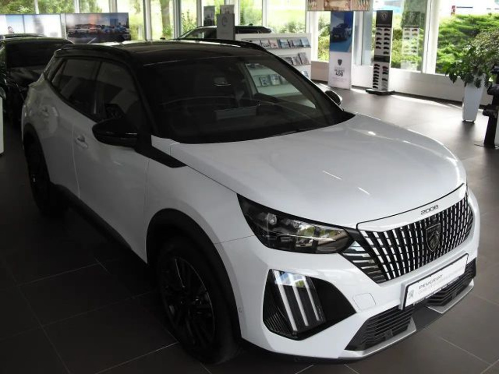 Peugeot 2008 GT-Line EAT8