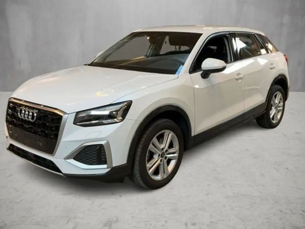 Audi Q2 S-Tronic 35 TFSI