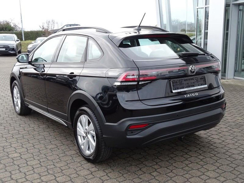 Volkswagen Taigo