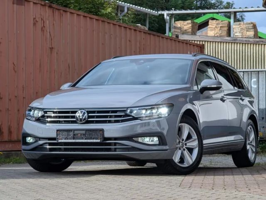 Volkswagen Passat Business DSG Variant 2.0 TDI