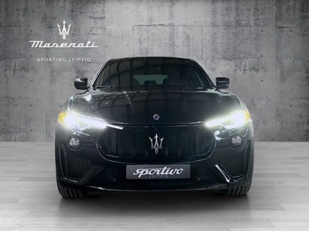 Maserati Levante Trofeo