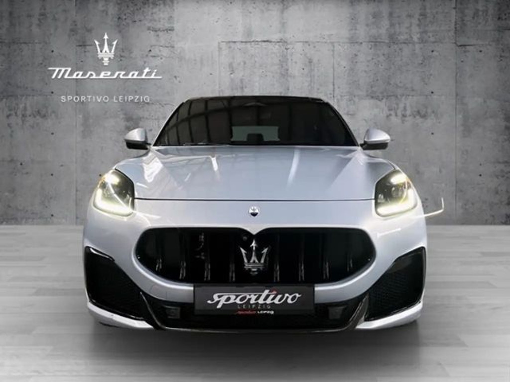 Maserati Grecale Trofeo