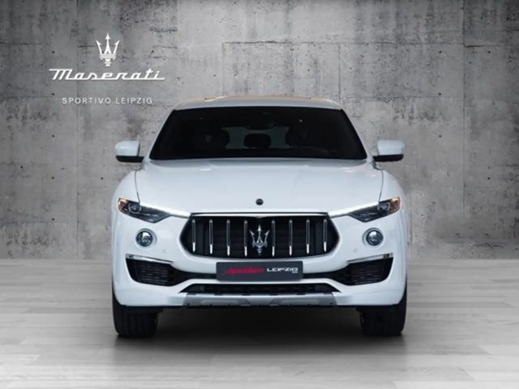 Maserati Levante GranLusso