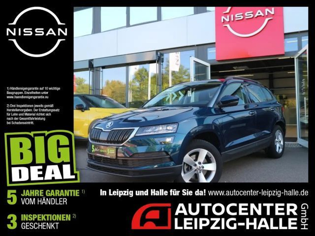 Skoda Karoq Ambition 4x4 2.0 TDI