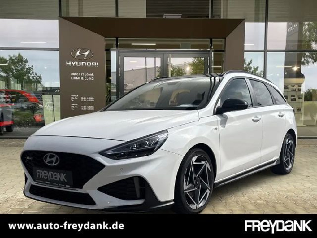 Hyundai i30 T-GDi 2WD