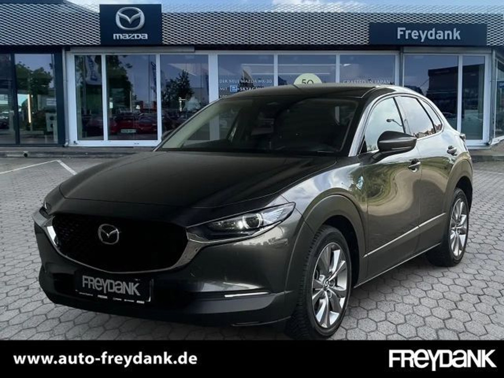 Mazda CX-30 SkyActiv Exclusive-line 2.5L e-Skyactiv
