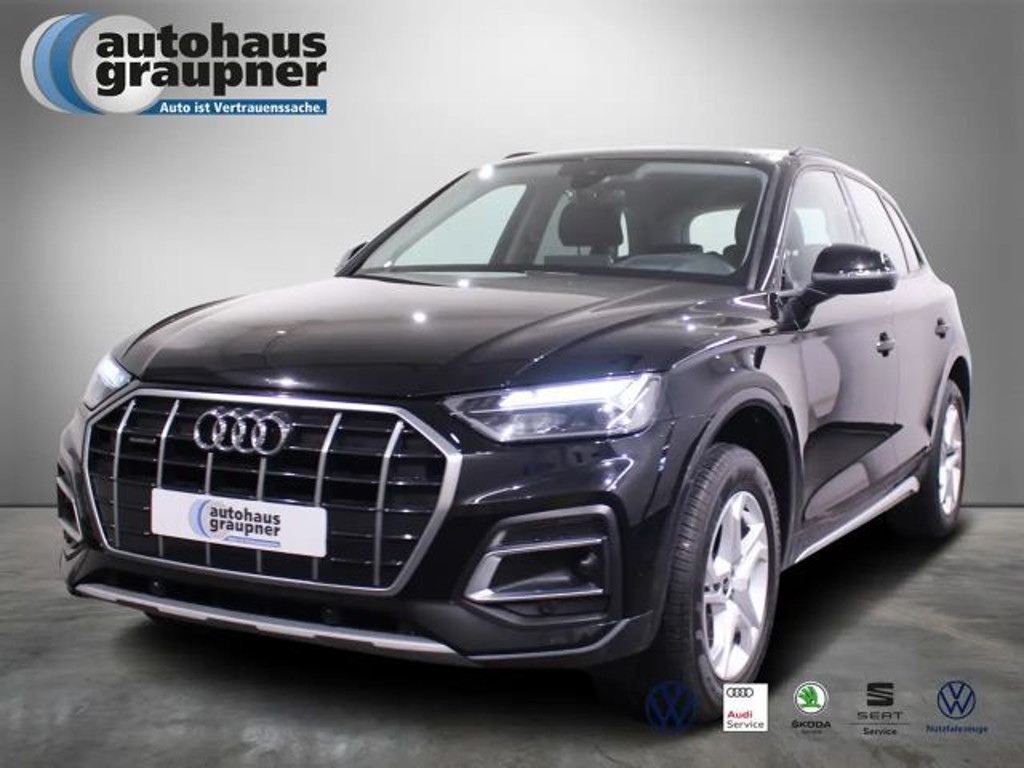 Audi Q5 Quattro 2.0 TDI