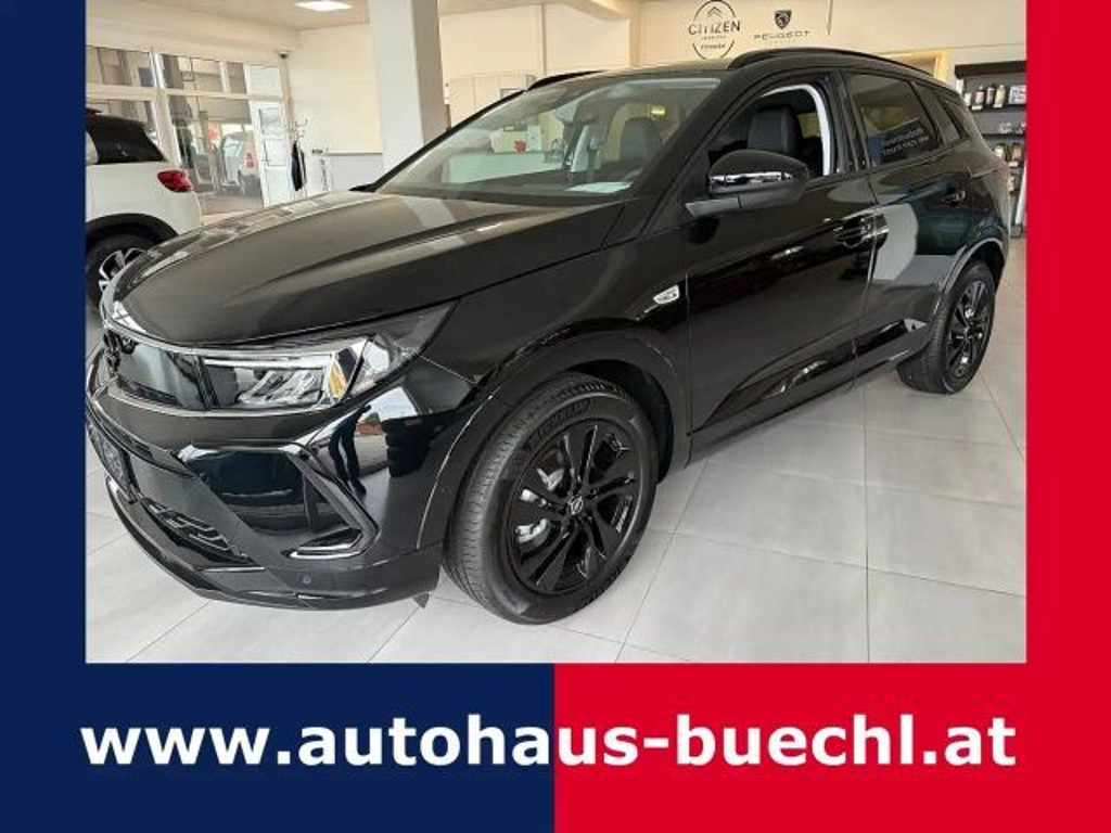 Opel Grandland X Grand Sport Turbo GS-Line