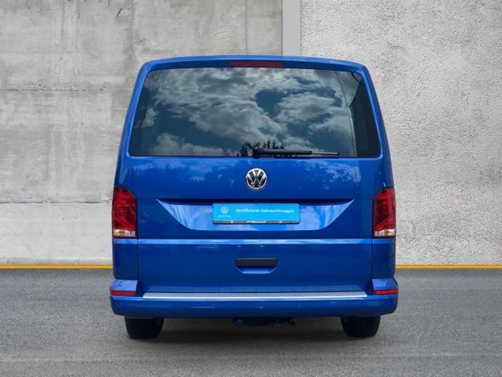 Volkswagen Multivan DSG 2.0 TDI T6
