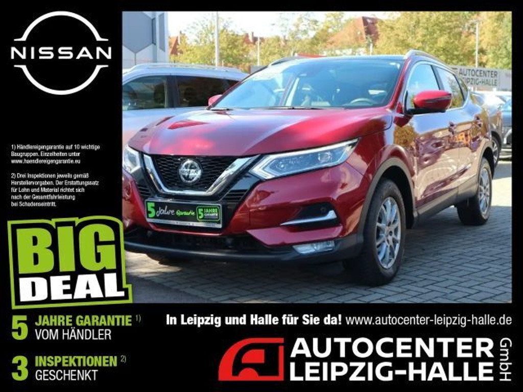 Nissan Qashqai DIG-T