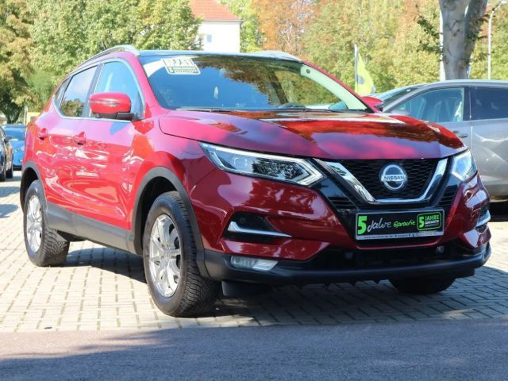 Nissan Qashqai