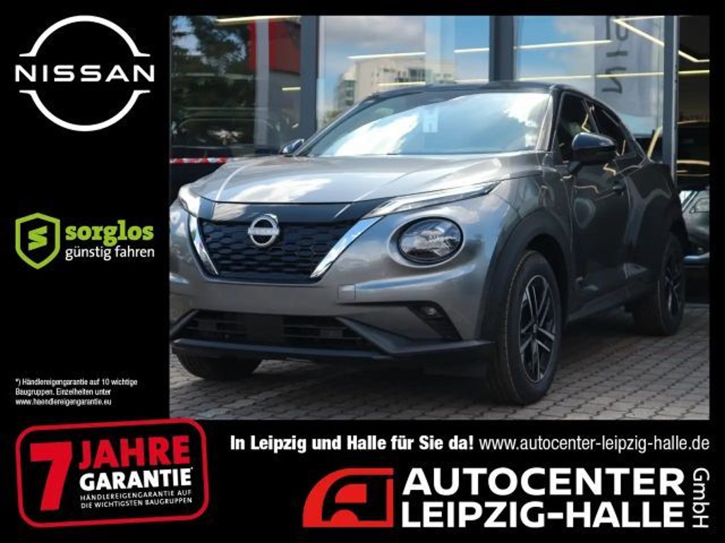 Nissan Juke N-Connecta DIG-T